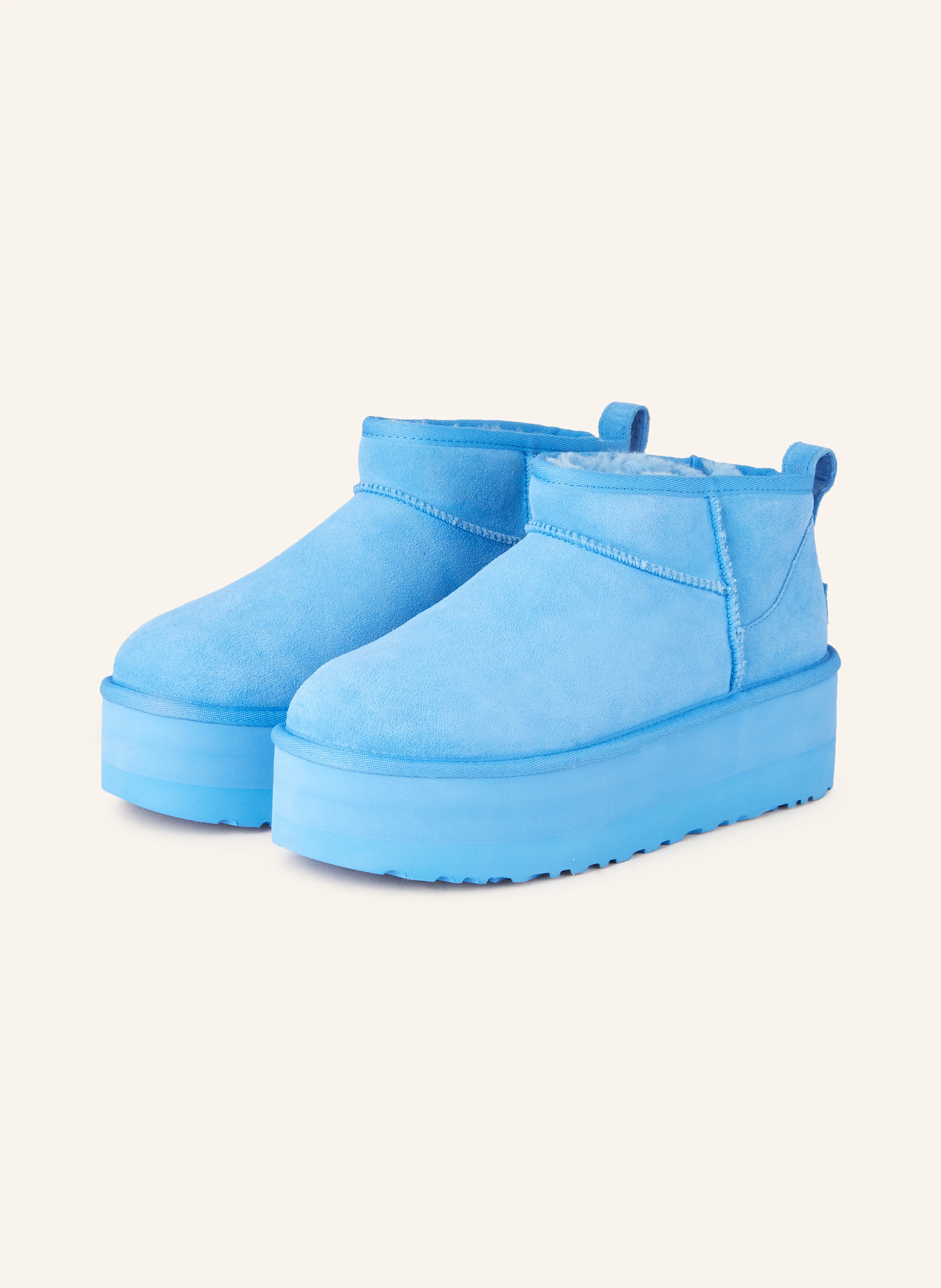 UGG Plateau-Boots CLASSIC ULTRA MINI PLATFORM
