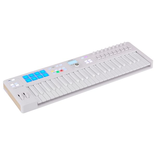 Arturia KeyLab Essential 49 MK3 Alpine