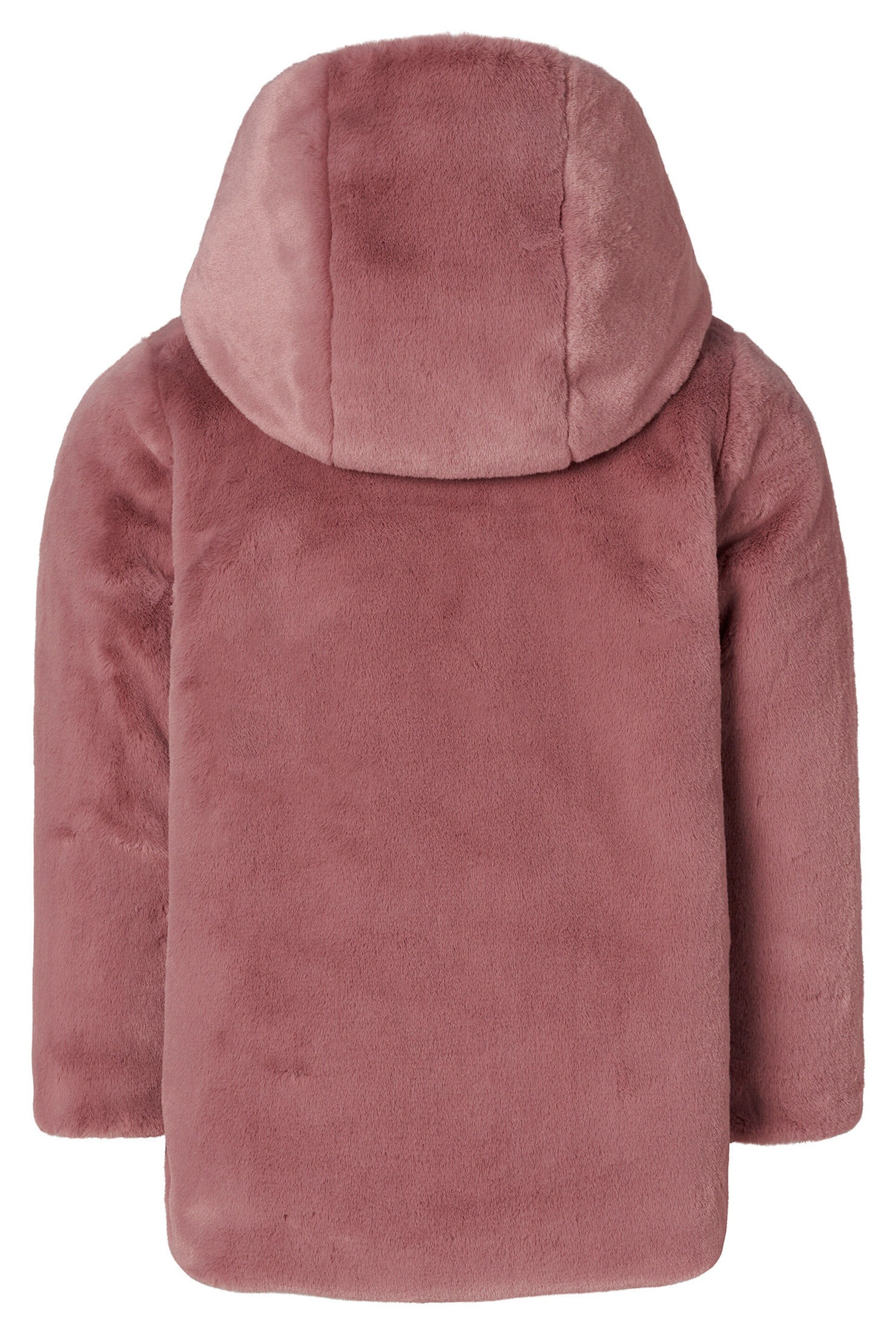NOPPIES KIDS Winter jacke Jidong Rose Taupe