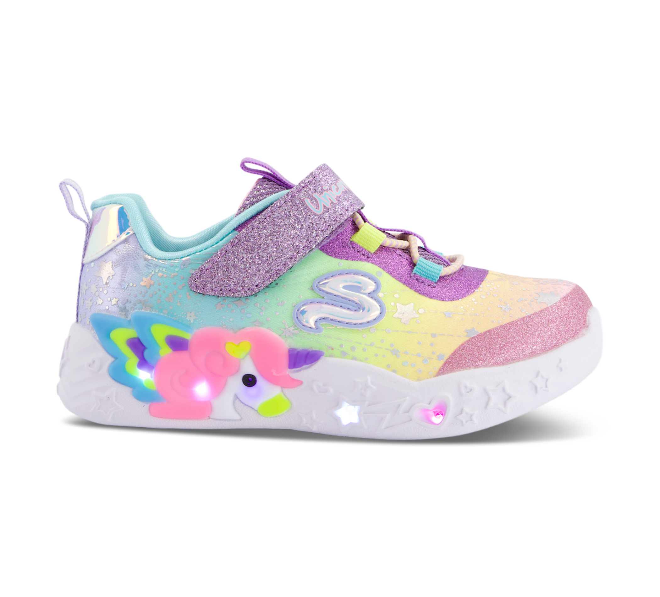 Skechers Unicorn Charmer - Twilight Dre - Sneaker