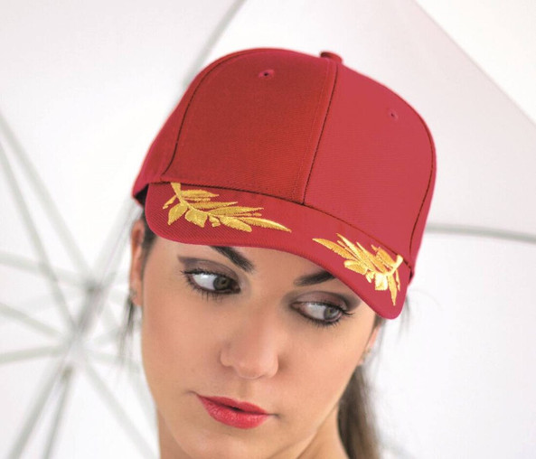 Atlantis AT032 - Casquette de Baseball Élégante en Coton