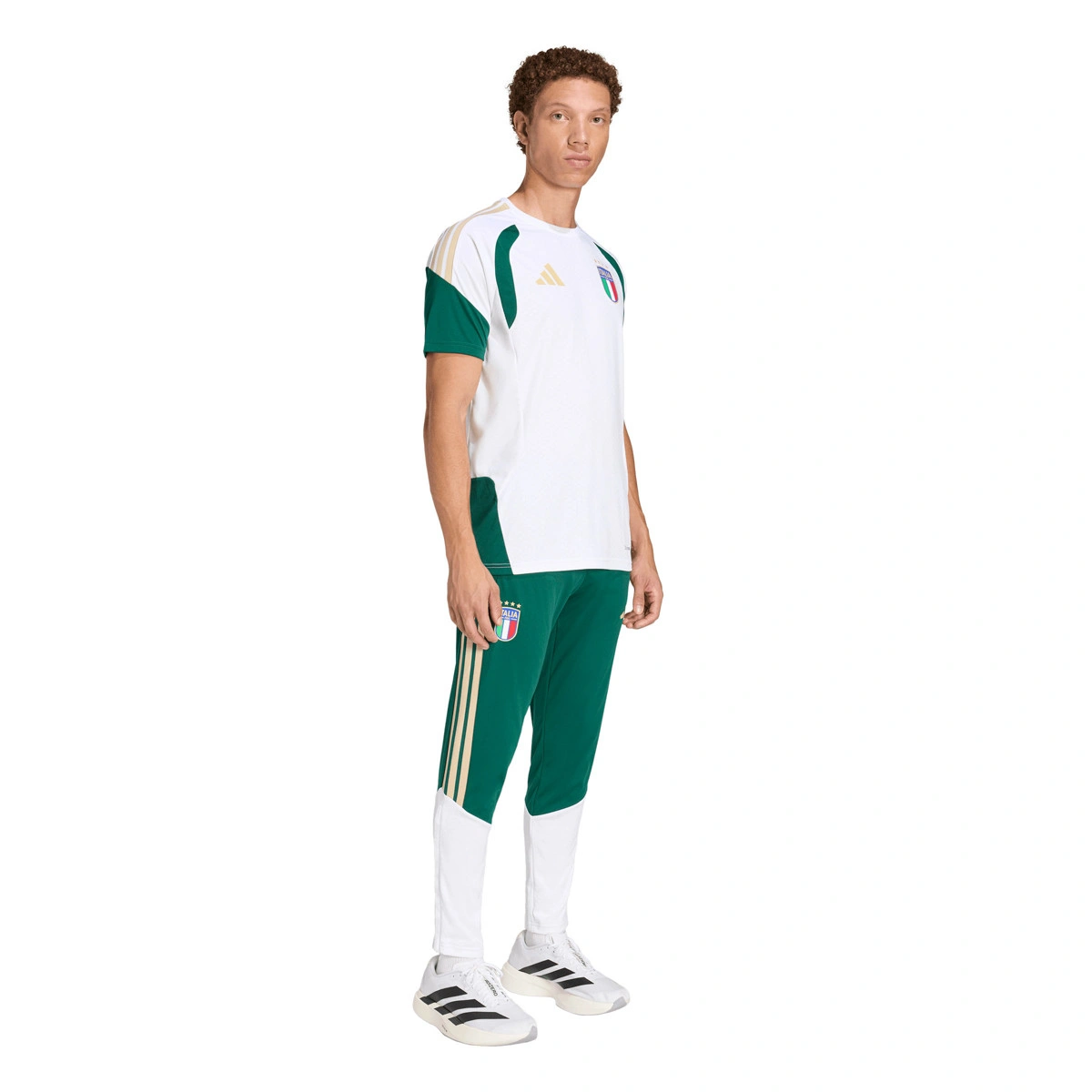 Calças adidas Italia Training Mundial 2026