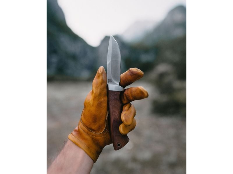 ØYO Messer Hallingskarvet Survivalmesser