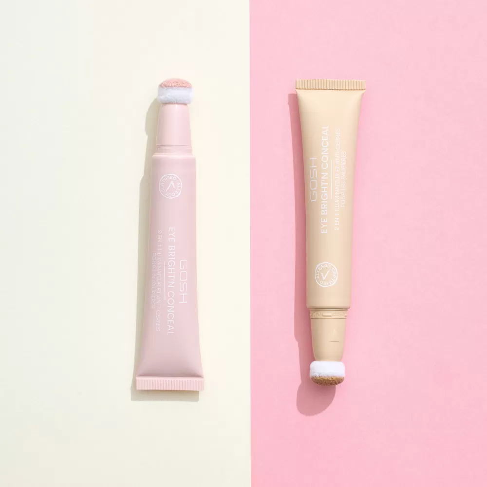 GOSH Eye Bright'n Conceal - 002 Soft Pink