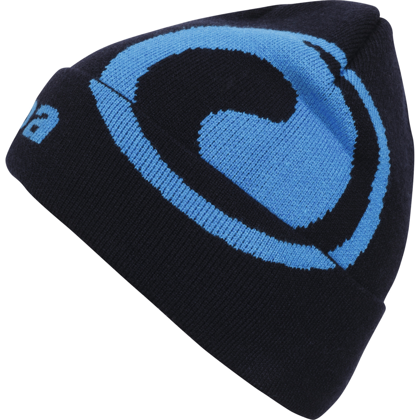 Sherpa Khipur Kinder Beanie Lo, blau, OS