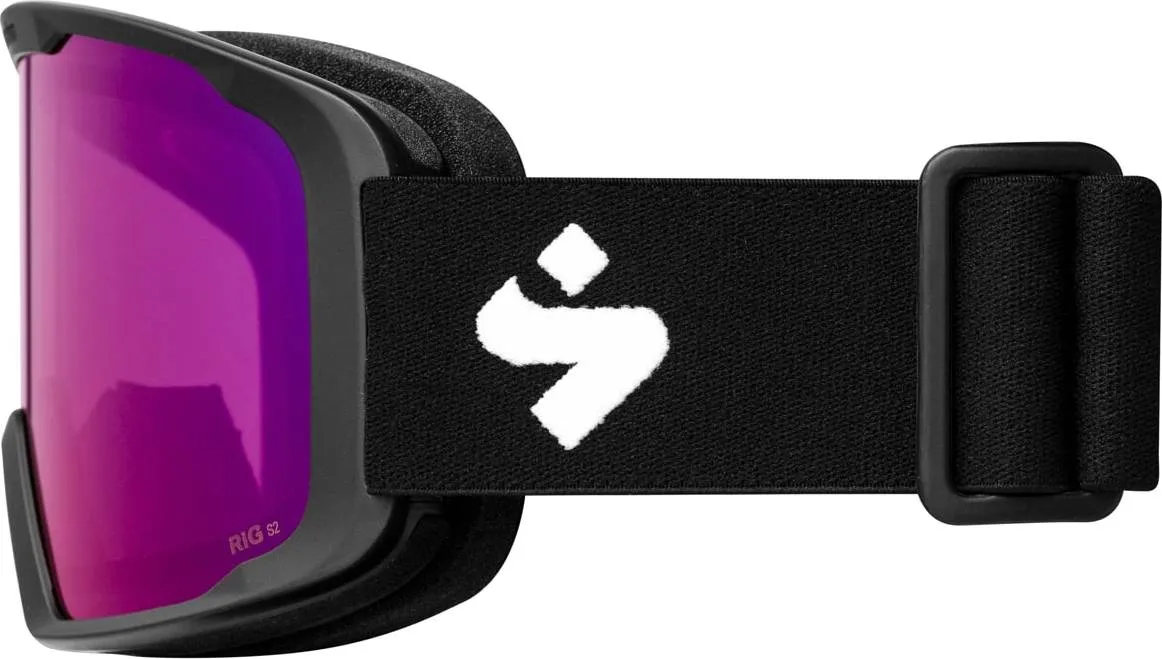 Sweet Protection Junior Ripley Rig Reflect Rig Bixbite/Matte Black/Black