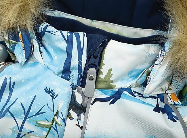 REIMA - VESTE CHAUDE SUKKULA REIMATEC JKT