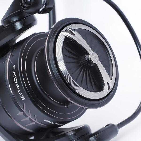 Moulinet Spinning Savage Gear Exorus