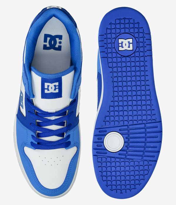 DC Manteca 4 Schuh (blue blue white)