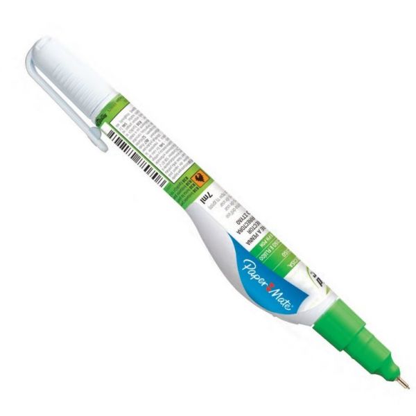 Paper Mate Corretor Caneta 7ml 1 Un.