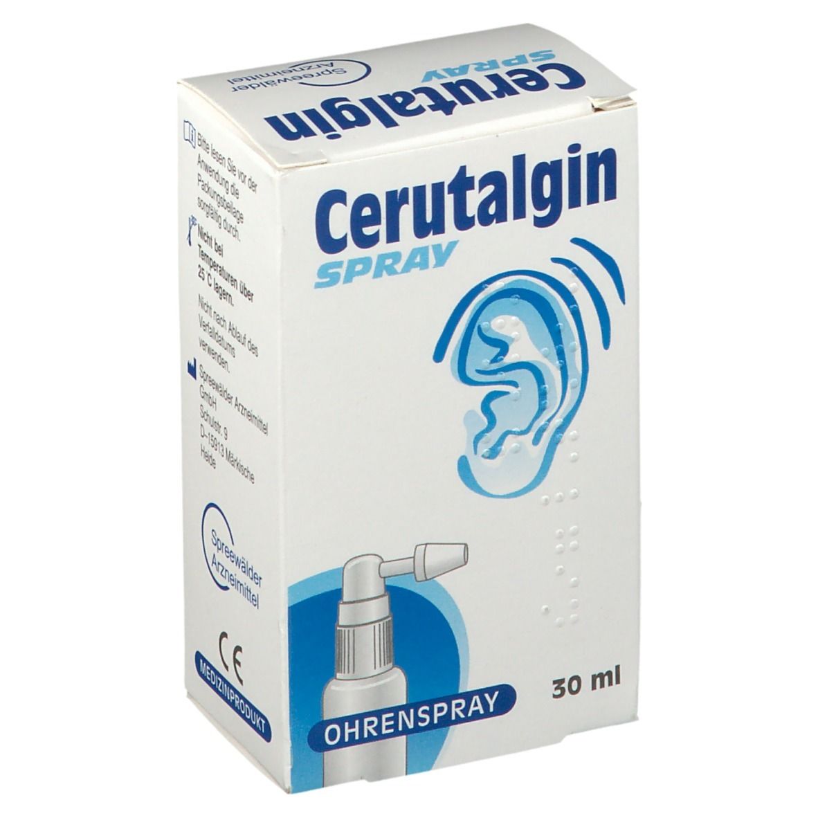 Cerutalgin® Spray