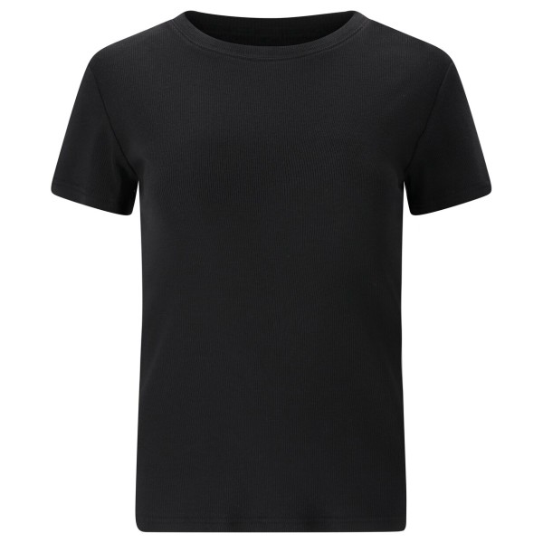 ATHLECIA - Women's Lenga Rib S/S Tee - T-shirt