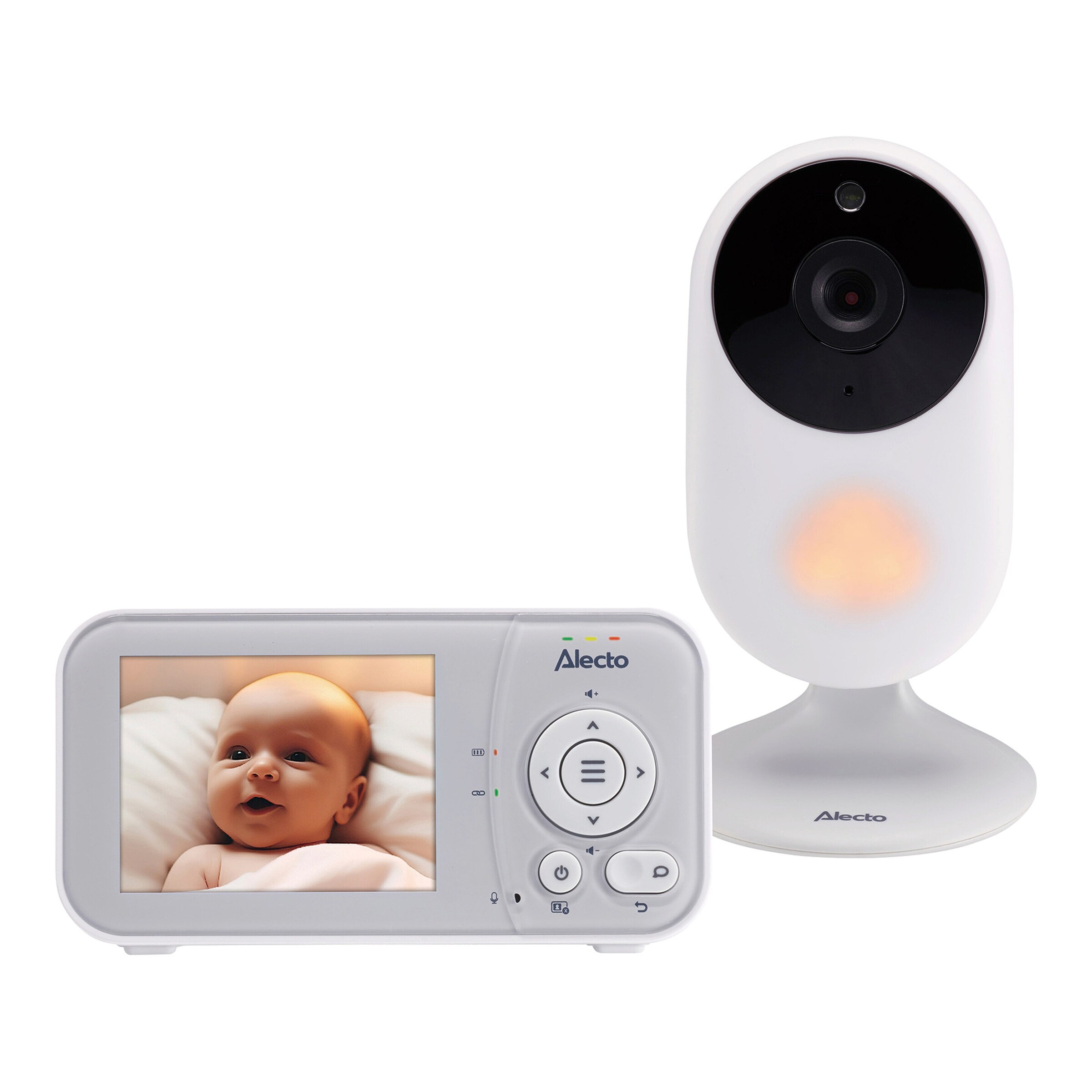 Alecto Babyphone mit Kamera DVM2028