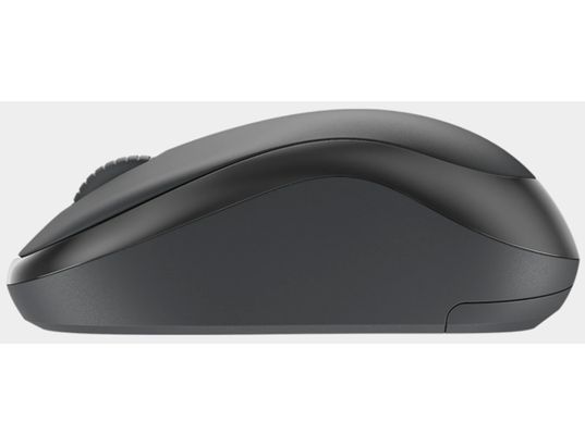 LOGITECH - Clavier souris sans fil Ensemble clavier et souris MK295 graphite (FR)