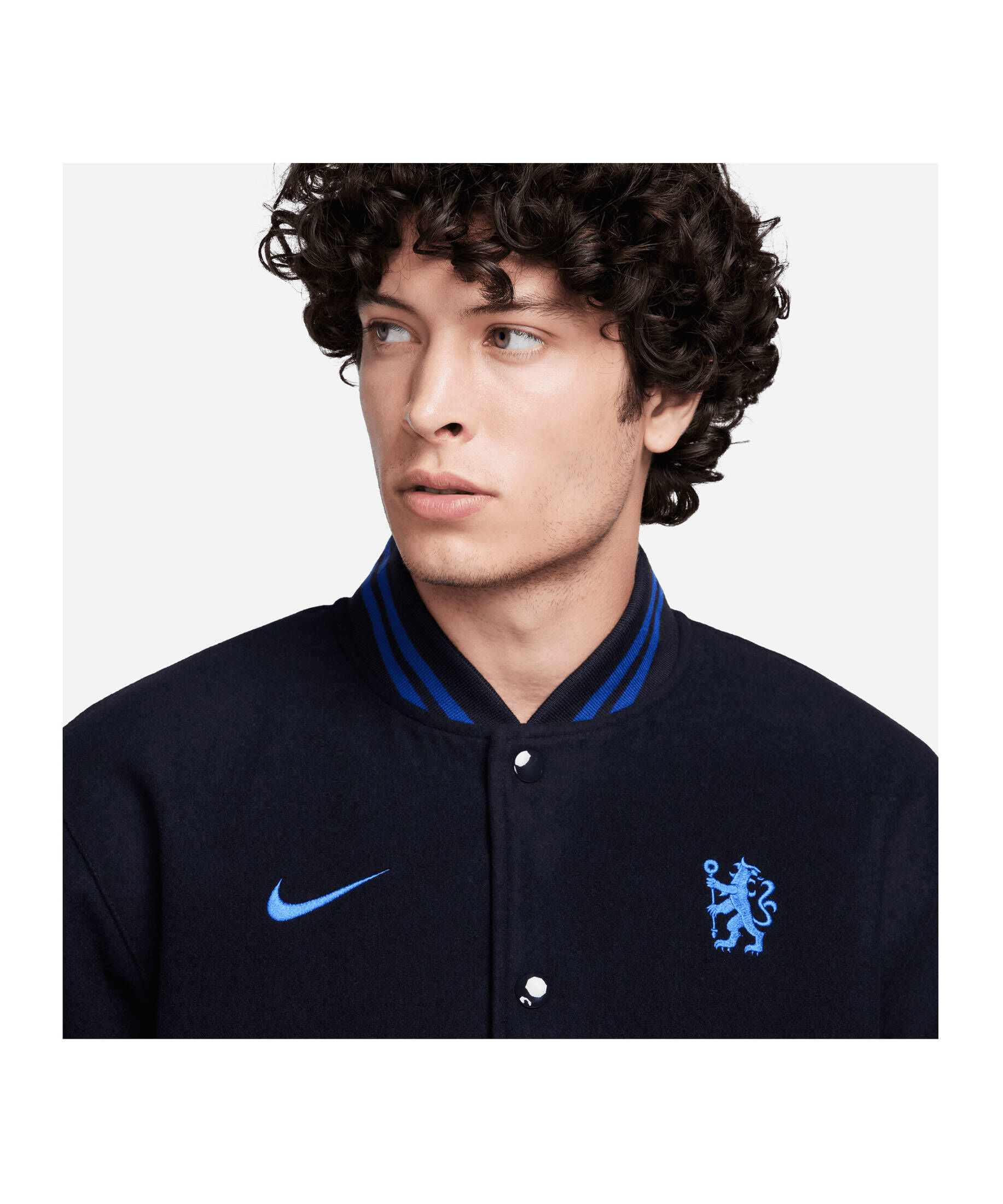 Nike| Jacke International FC Chelsea London Varsity