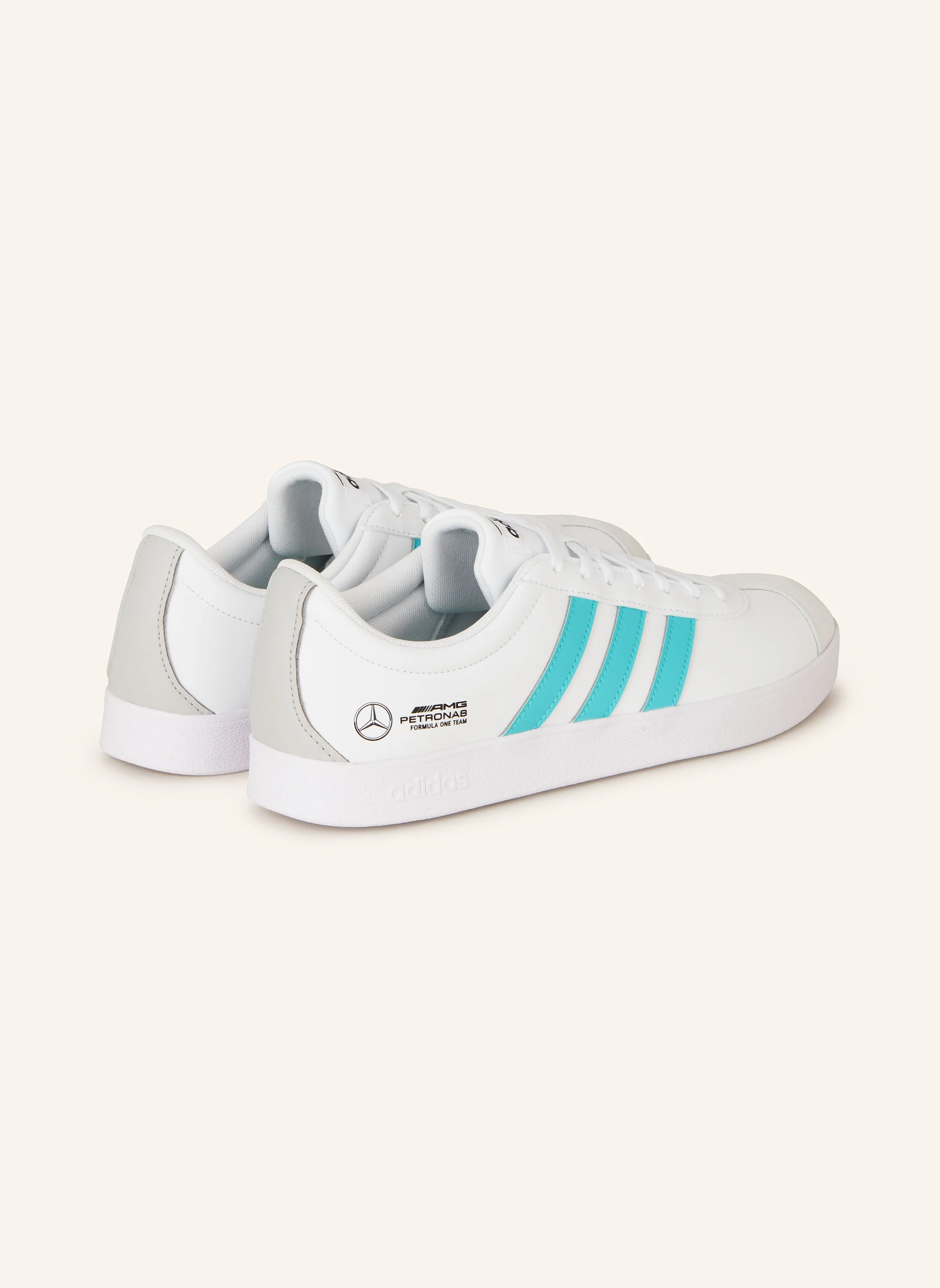 adidas Sneaker MERCEDES - AMG PETRONAS FORMULA ONE TEAM VL COURT