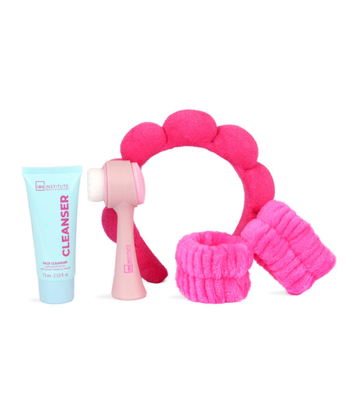 IDC Institute - Kit de Cuidados Faciais Daily Glow Set