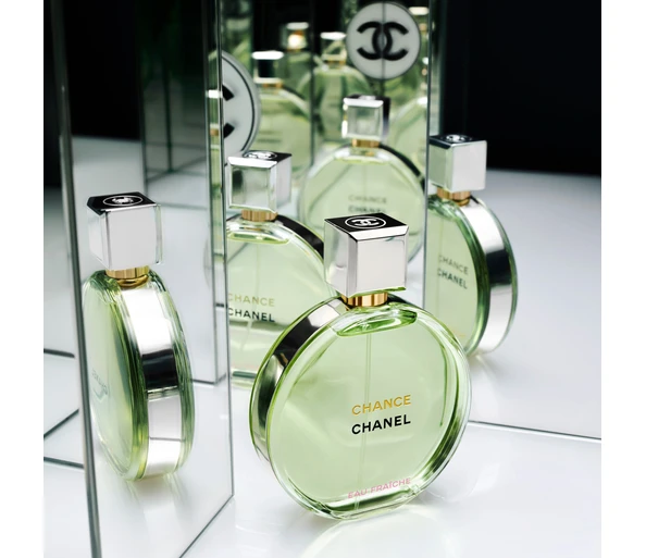 CHANEL CHANCE EAU FRAÎCHE Eau de parfum vaporisateur