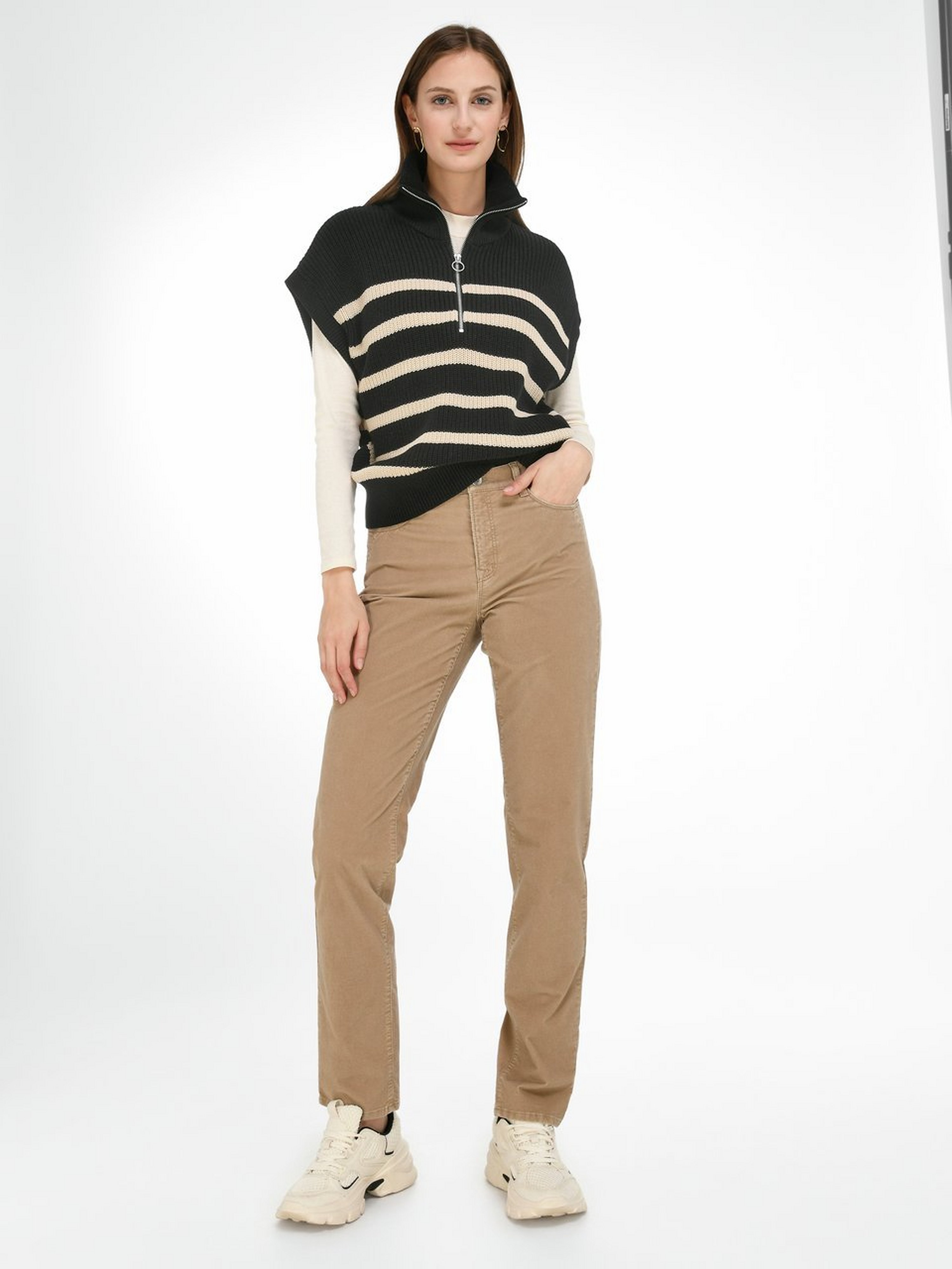 Feminine Fit-Hose Modell Carola