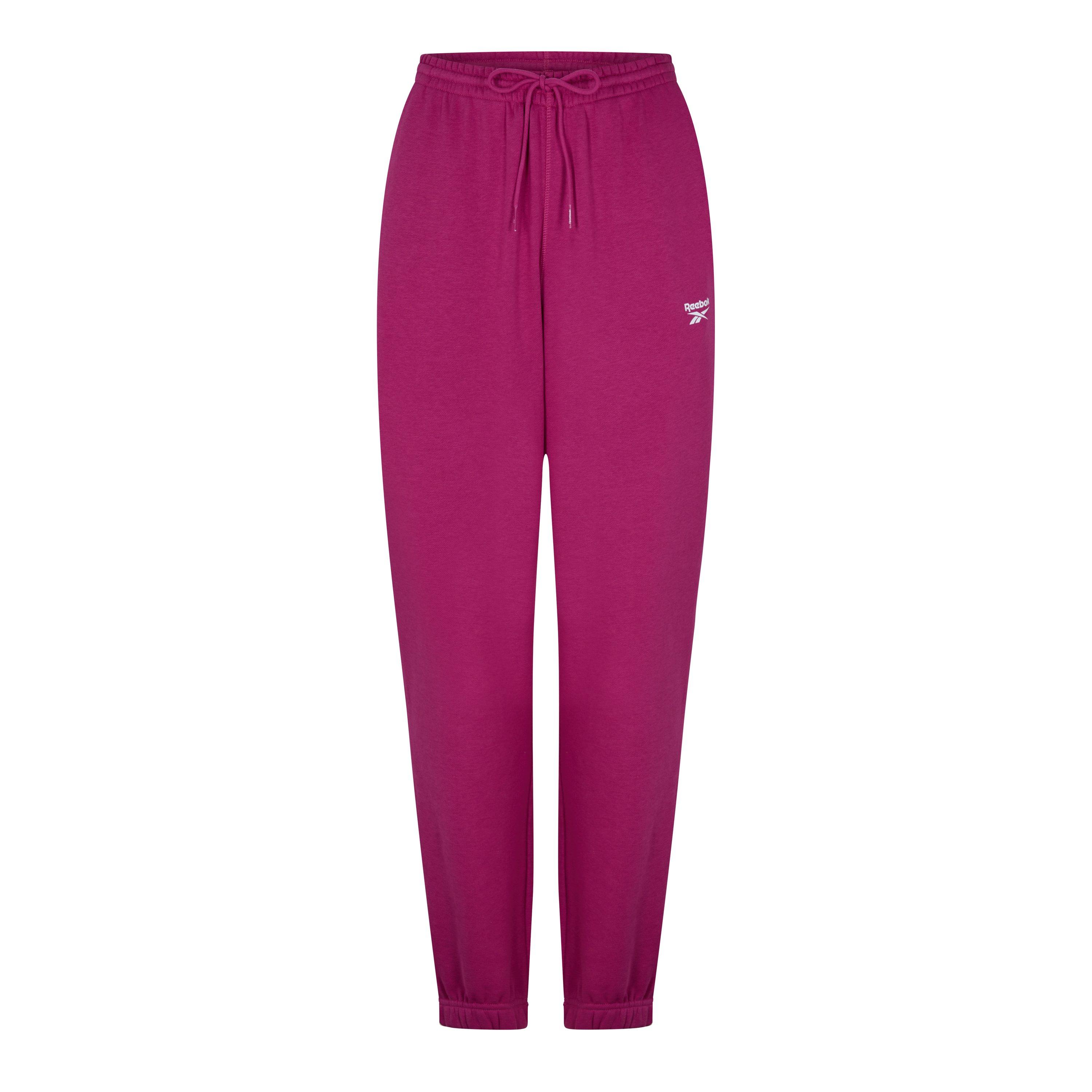 Reebok Jogging Bottoms Womens