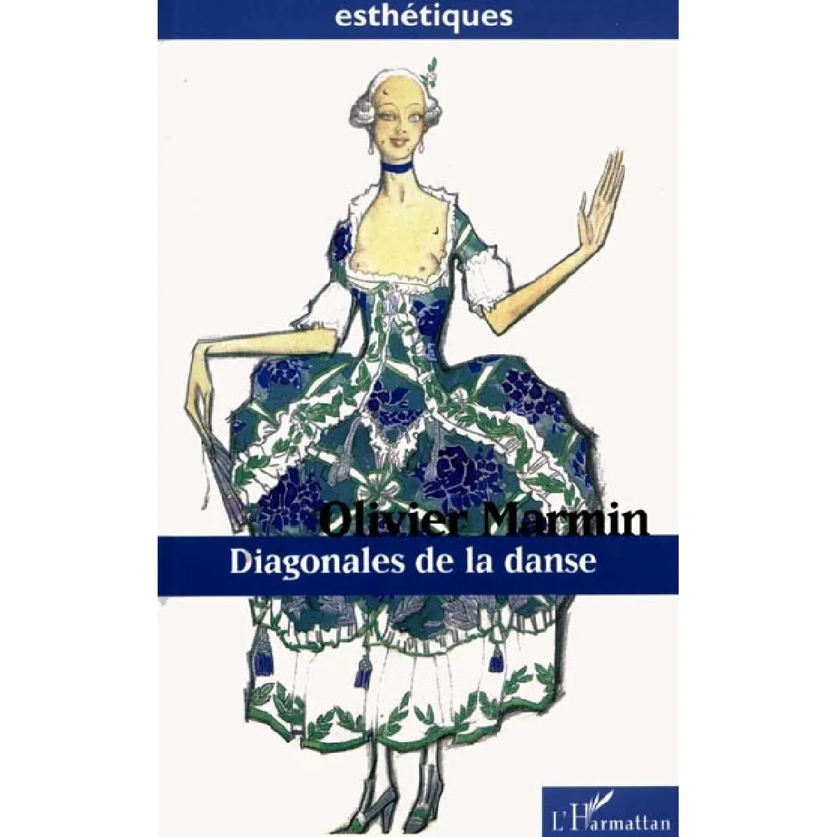 Diagonales de la danse · Occasion