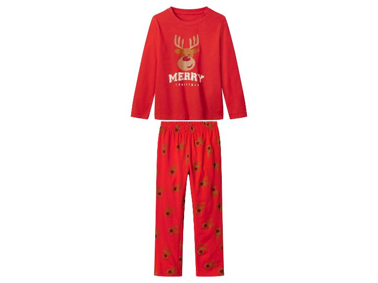 Kinder kerstpyjama