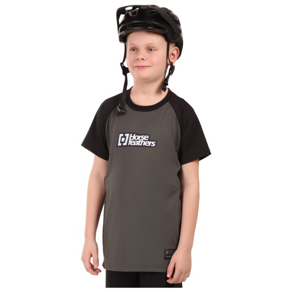 Horsefeathers - Kid's Spike Bike Jersey - Maillot de cyclisme