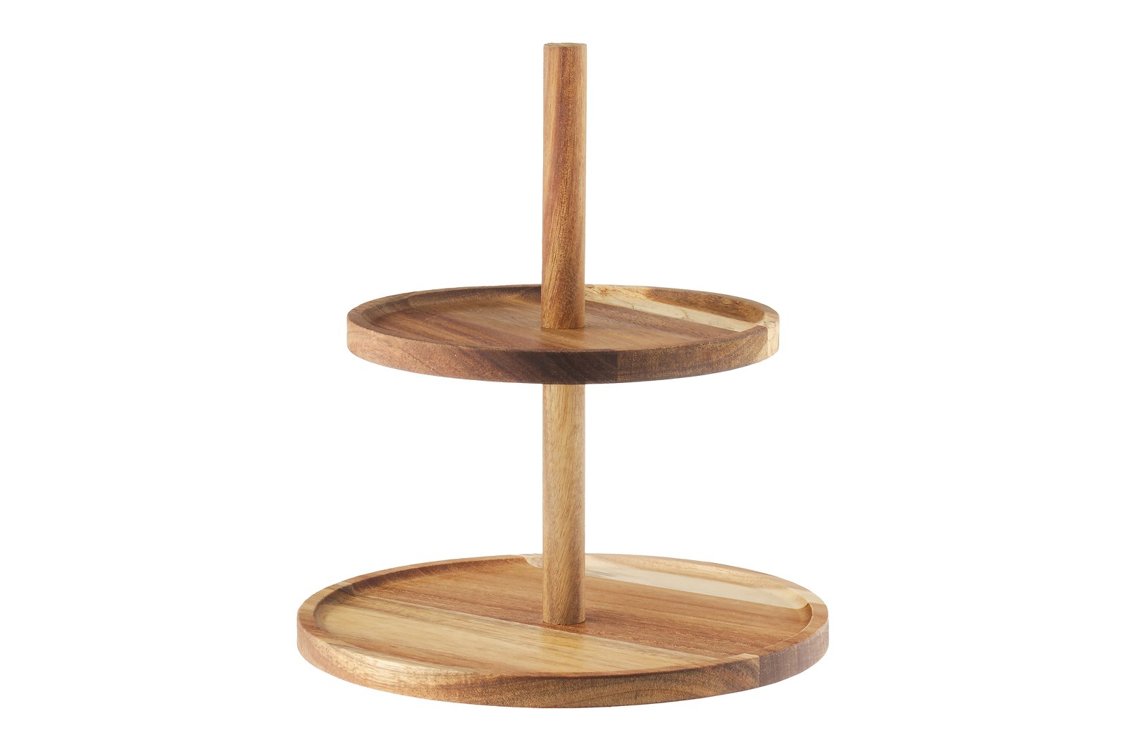 Ember stettfat Brunt akasietre Ø25 H27,5 cm