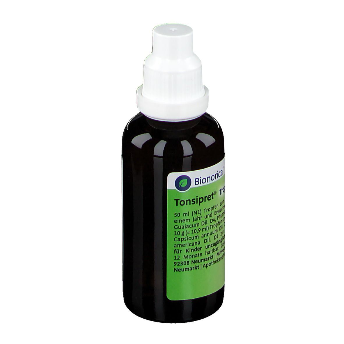 Tonsipret® Tropfen