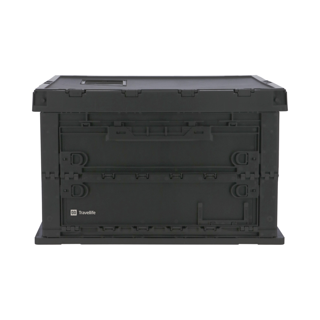 Aufbewahrungsbox BODIN groß dark grey