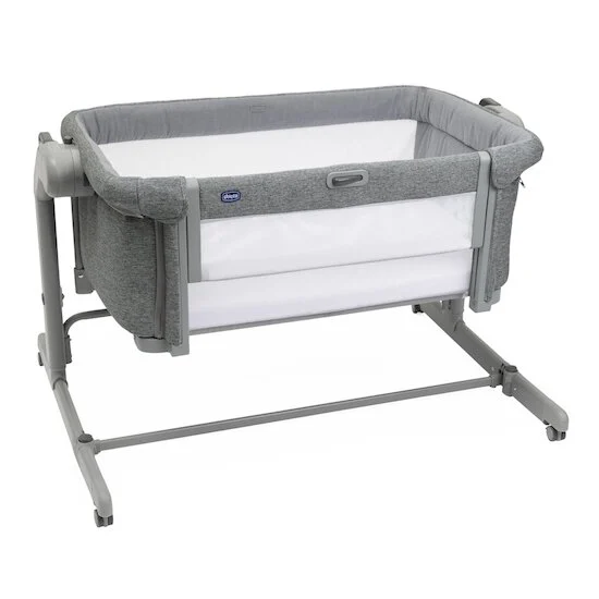 Berceau Cododo Next2Me Magic Evo   Dark Grey        de               Chicco