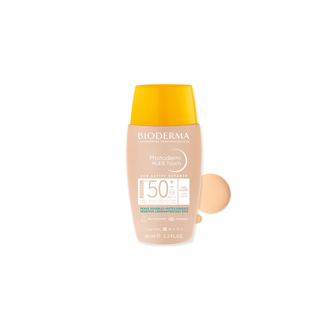 BIODERMA  Photoderm Nude Touch SPF50+