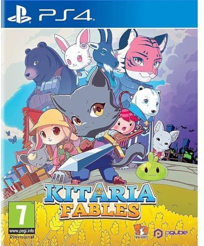 Kitaria Fables - Actie-avontuur-RPG - PC games