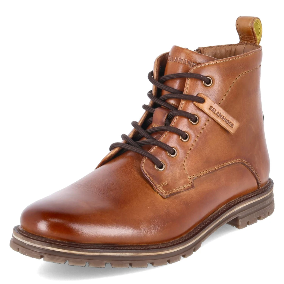 SalamanderStiefeletten - Cognac
