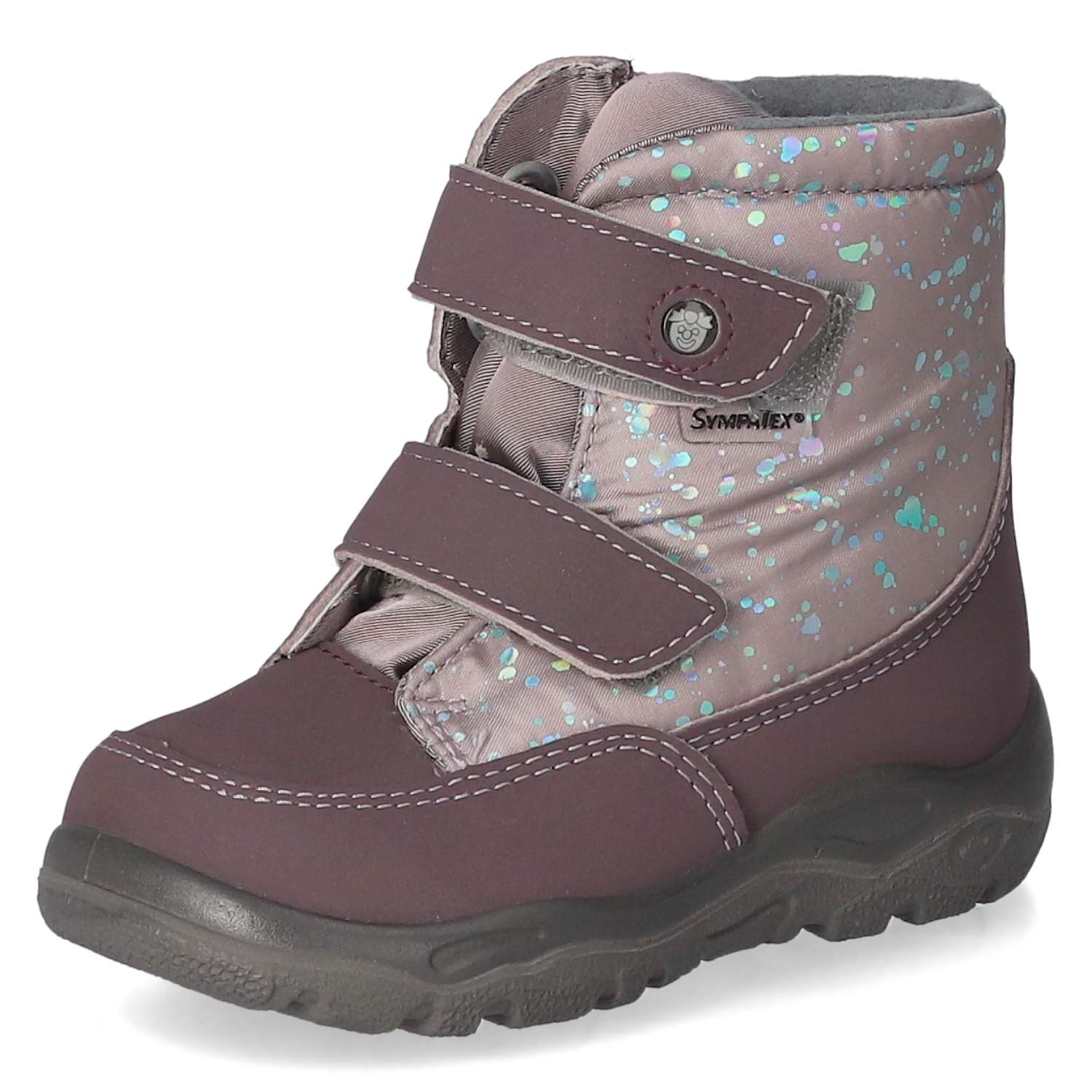 Ricosta Winterstiefeletten MADLEN - purple/dolcetto