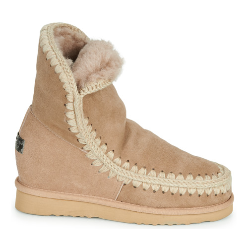 Mou - ESKIMO INNER WEDGE SHORT - Beige