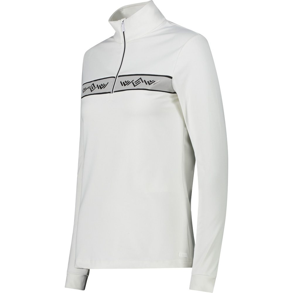 CMP Sweatshirt Damen weiß