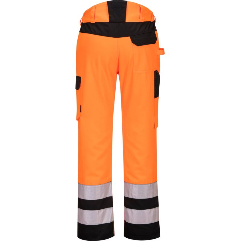 Portwest PW241 Pantalon de travail HV PW2   - Taille 34 - Standard