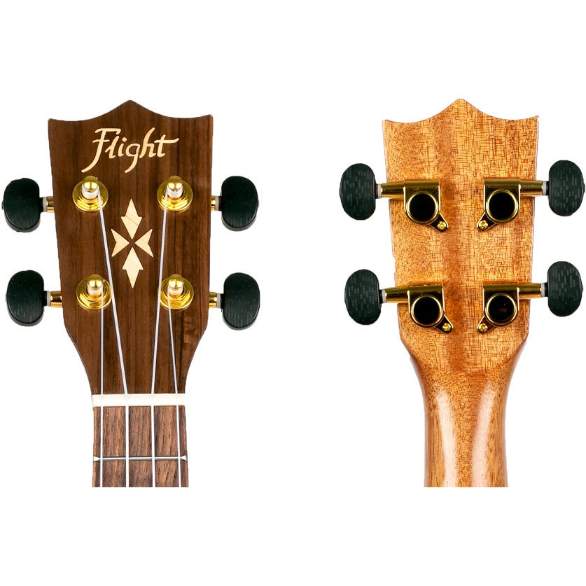 Flight Supernatural Series DUS430 Dao sopraan ukelele met gigbag
