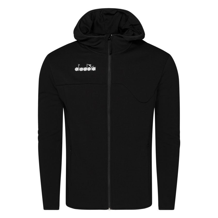 Diadora Veste d'Entraînement Travel Supremo - Noir