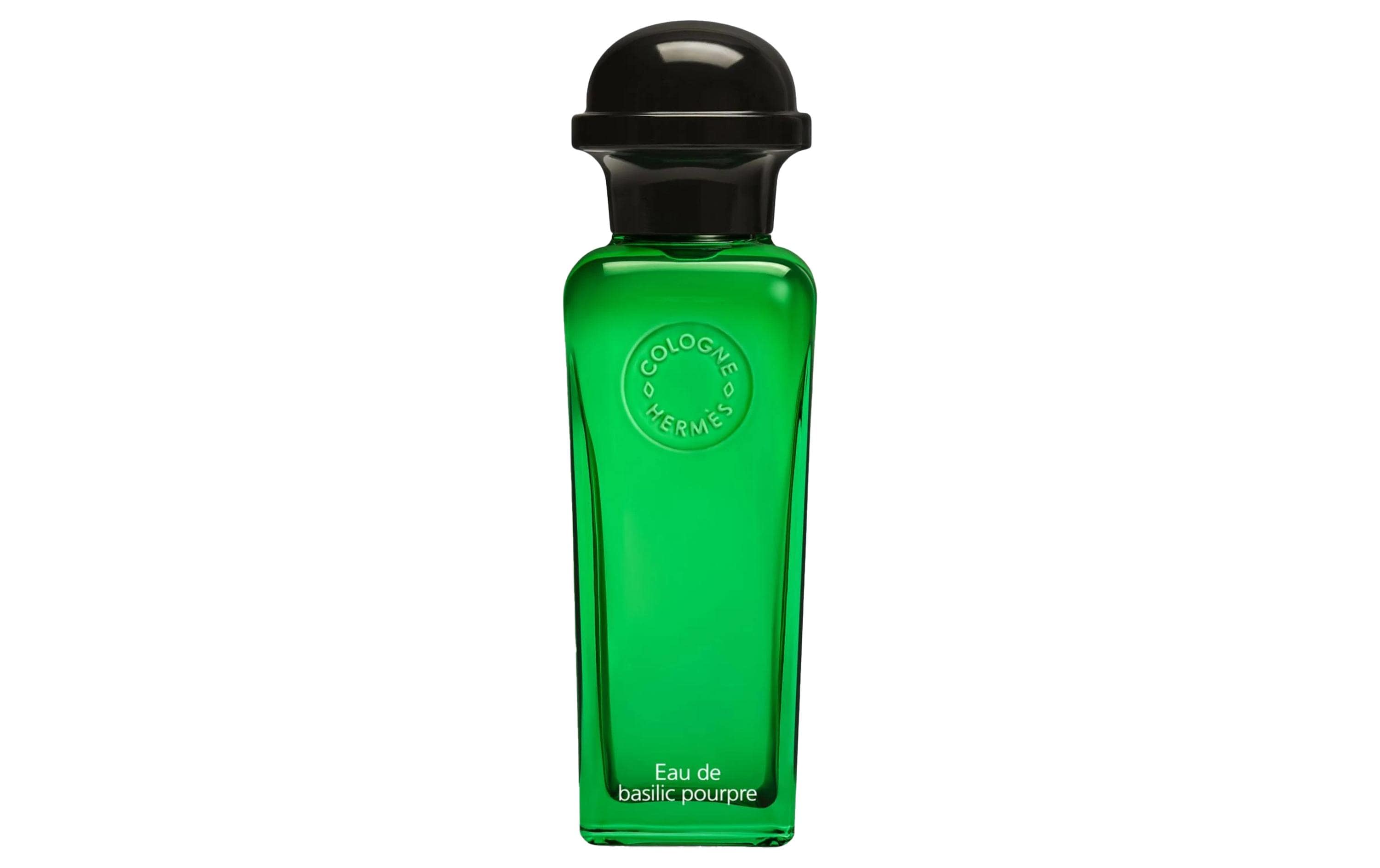 Eau de Cologne Eau Basilic Pourpr 50 mlAromatische Frische mit Basilikum, Bergamotte und Geranium für Unisex
