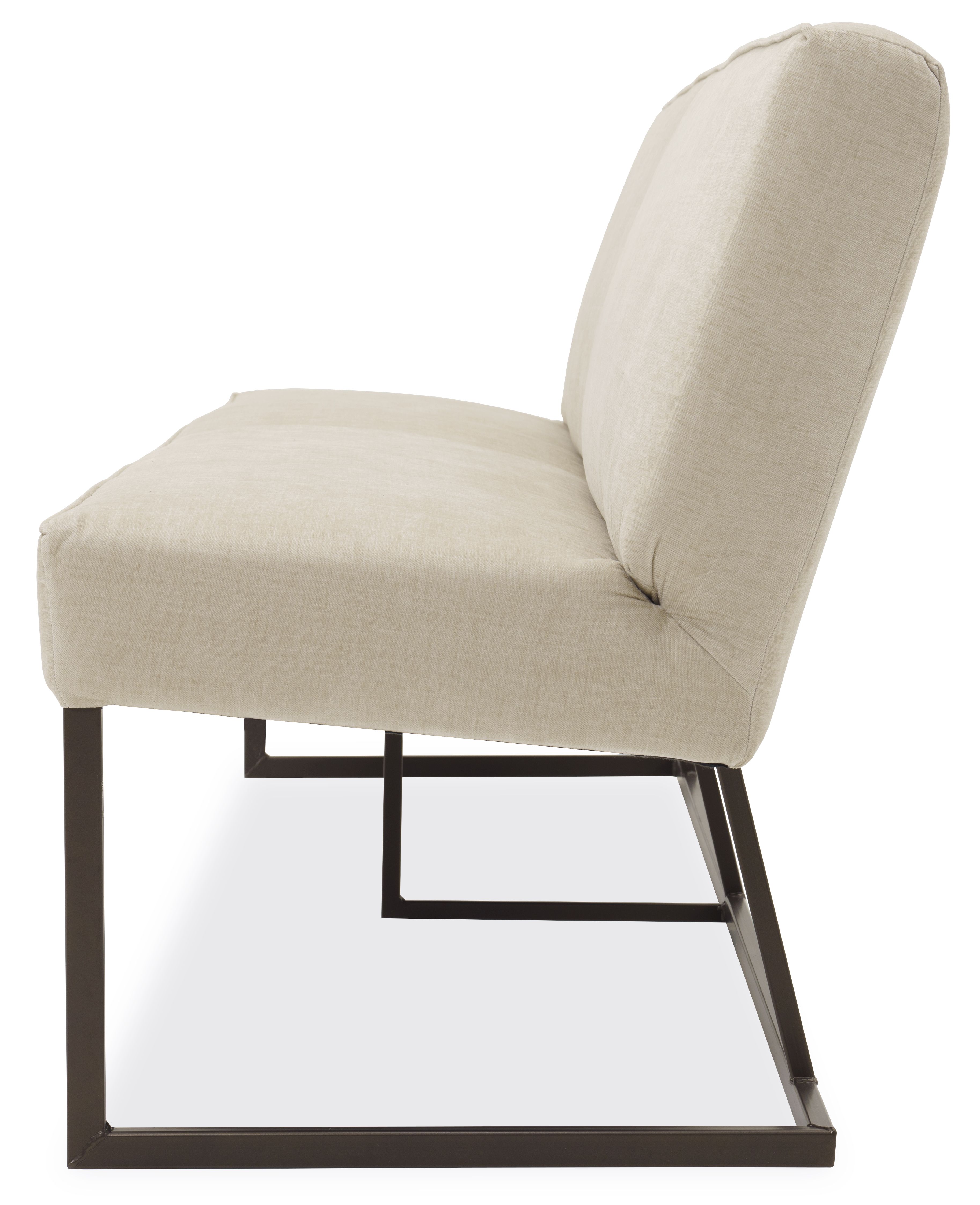 Eetbank  Naomi D68 x H90 cm