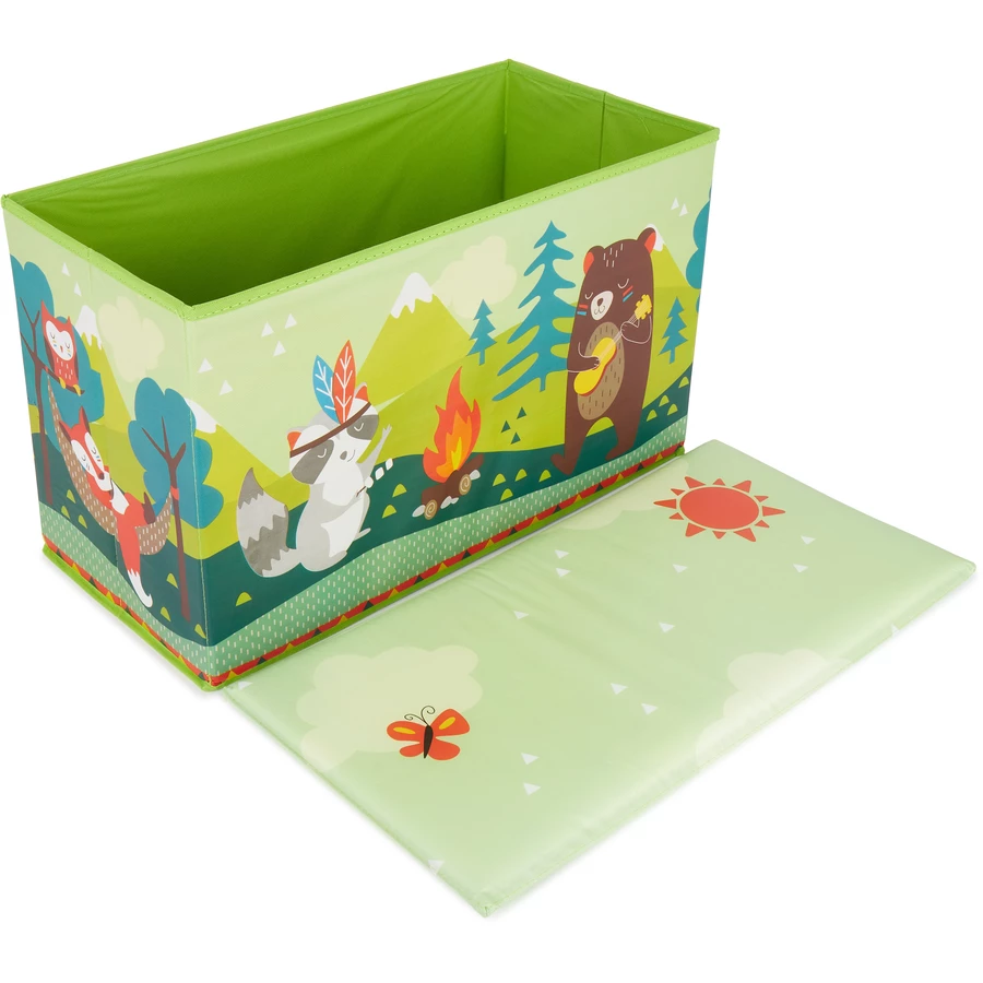 bieco Staubox Waldtiere