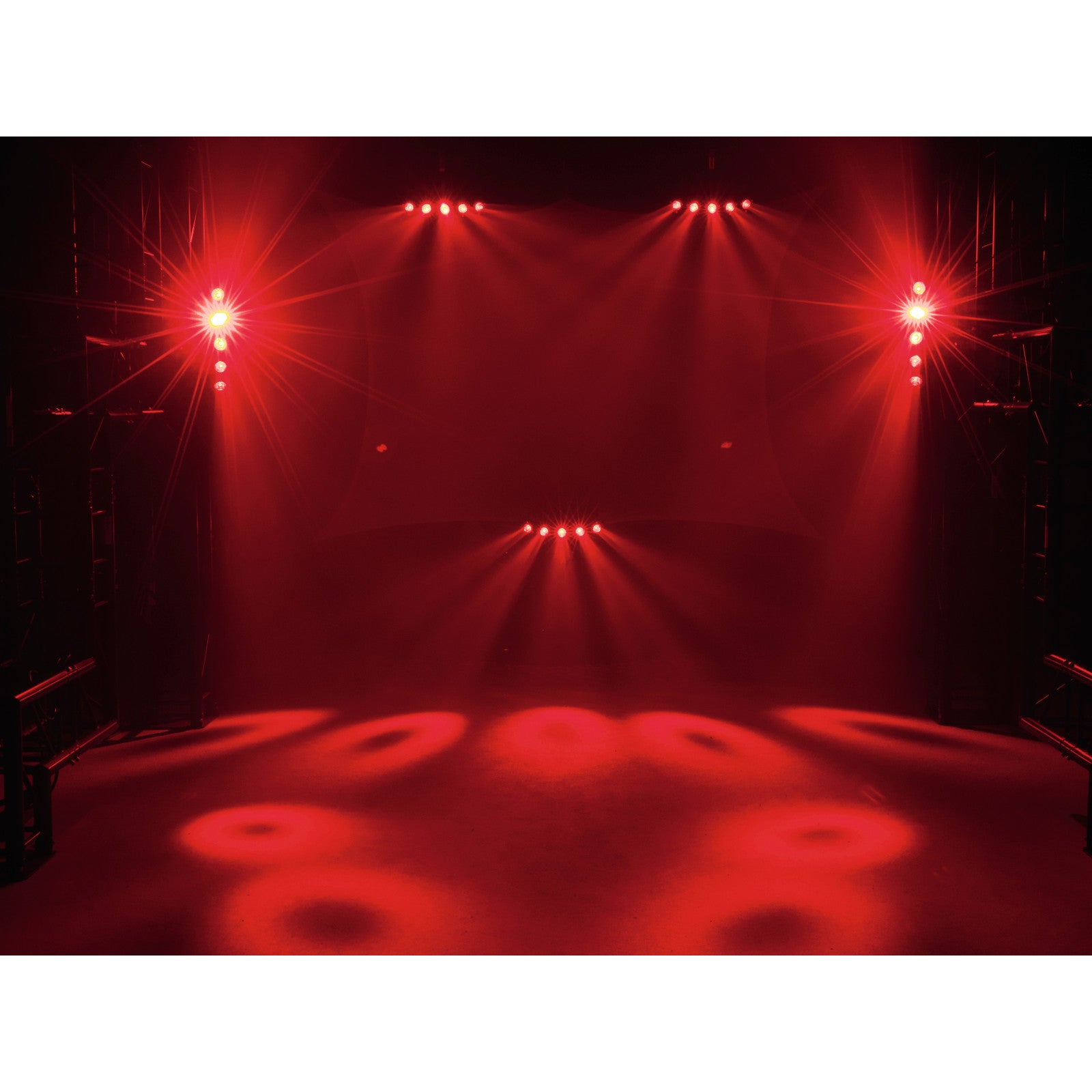 Eurolite LED SCY-50 Hybrid Beam Effect