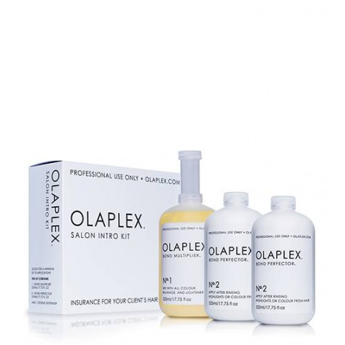 Olaplex Salon Intro Kit 3x525ml