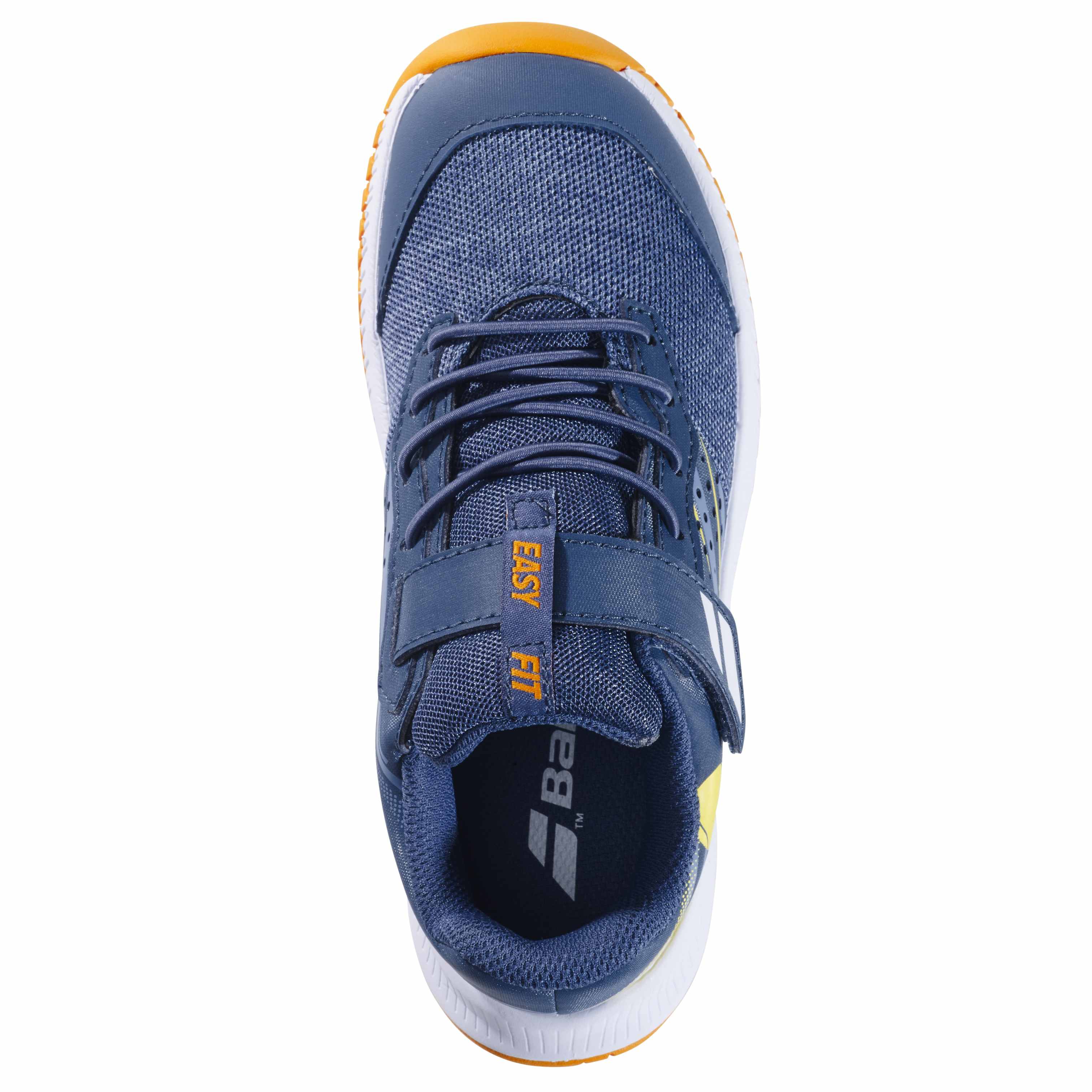 Pulsion Kid All Court Boy Blau / Gelb