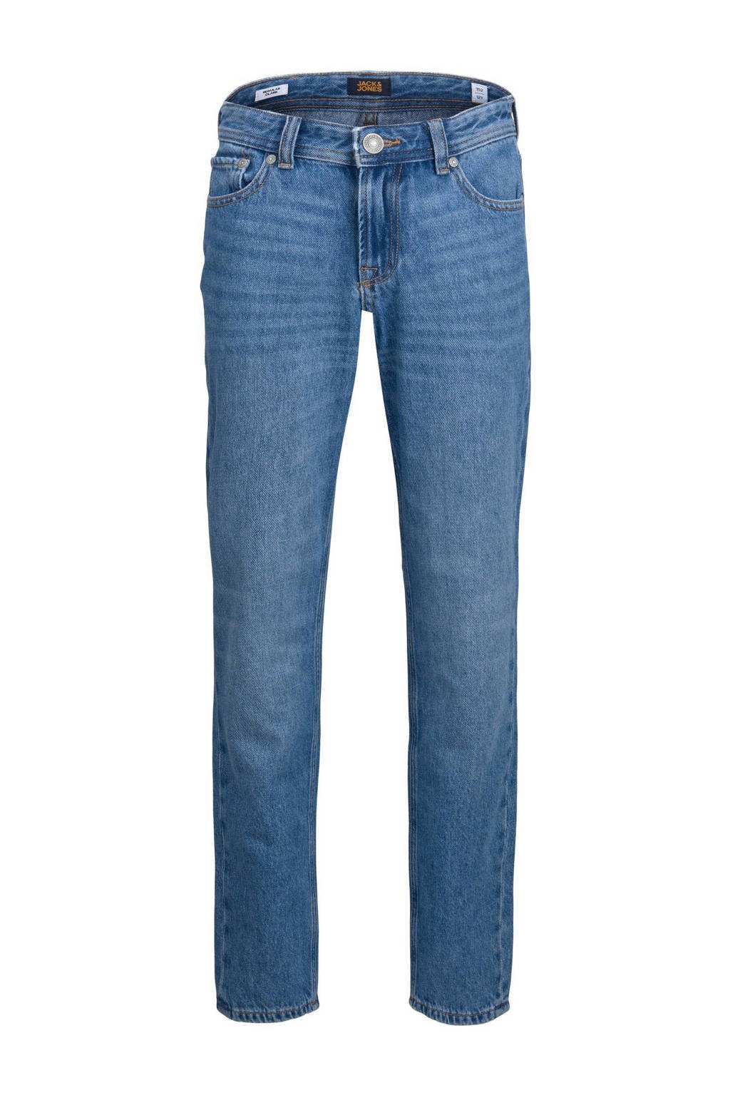 JACK & JONES regular fit jeans JJICLARK JJORIGINAL blue denim
