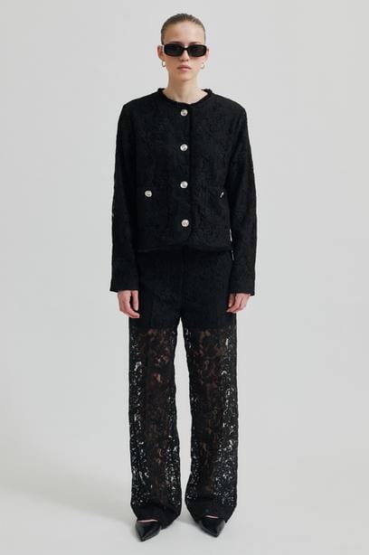 Second Female Border Trousers 59031