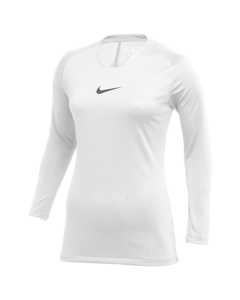 Sous-maillot Nike Park First Layer Blanc pour femme