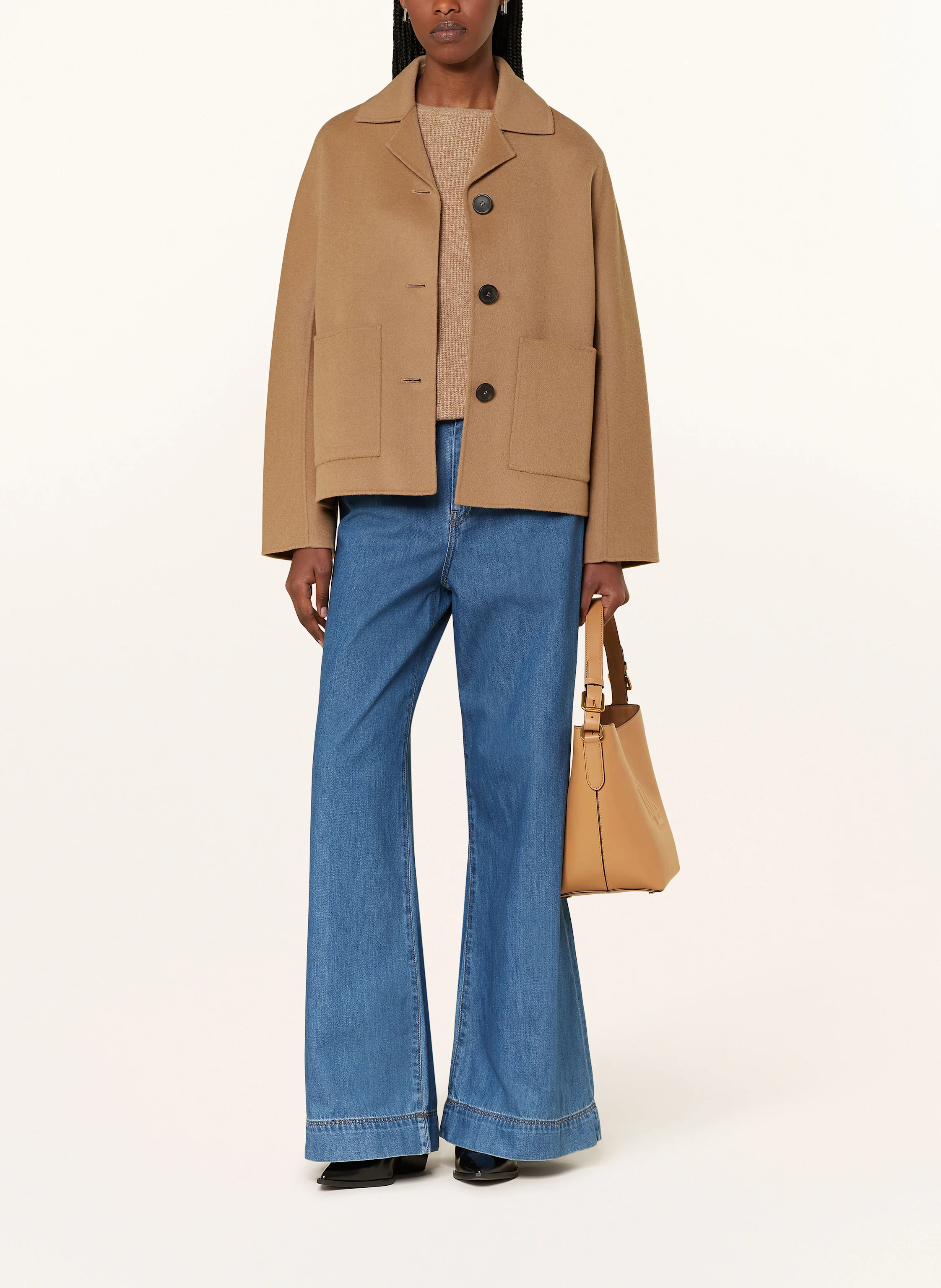 WEEKEND Max Mara Cabanjacke SALE